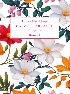 cover image of Calze scarlatte